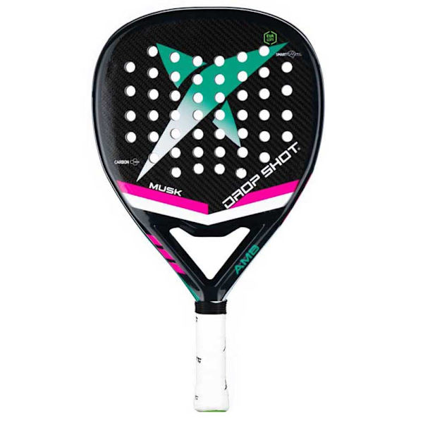 Drop Shot Padel Racket Musk Flerfärgad 340-365 gr