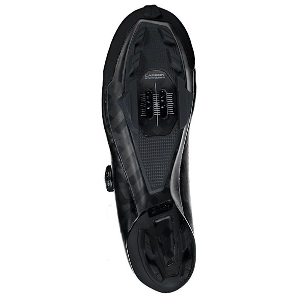 Shimano Grusskor Rx8 Svart EU 38 Man