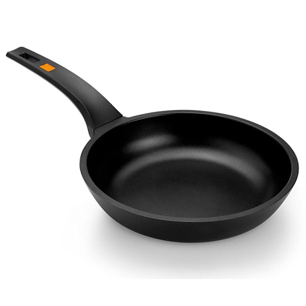 Bra Gjuten Aluminium Panorera 30 Cm Svart