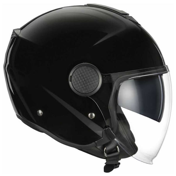 Hebo Demi Jet Abs Ctr H 389 Avoin Kypärä  XL