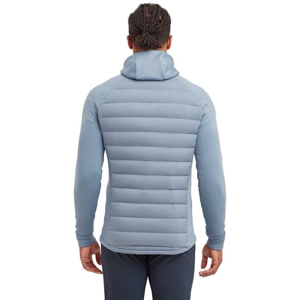 Montane Composite Dunjacka Blå M Man