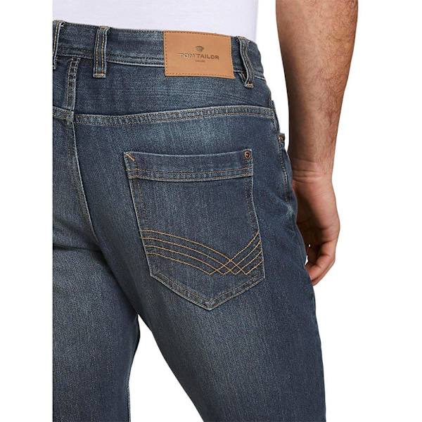 Tom Tailor Farkut Marvin Straight Sininen 34 / 36 Mies