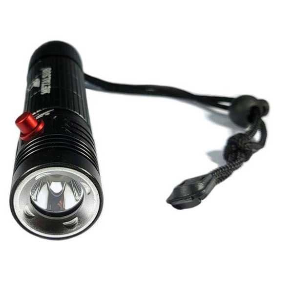 Metalsub Taskulamppu Focus Led-50  500 Lumens
