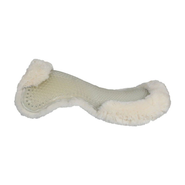 Acavallo Gel Ns-s Classic-s Full Sadelpude Med Frontløft