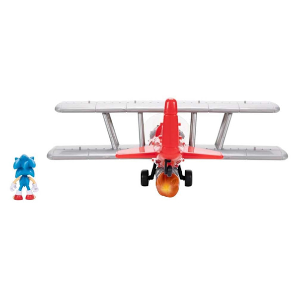 Jakks Pacific Biplanfigur Med Ljudfunktioner