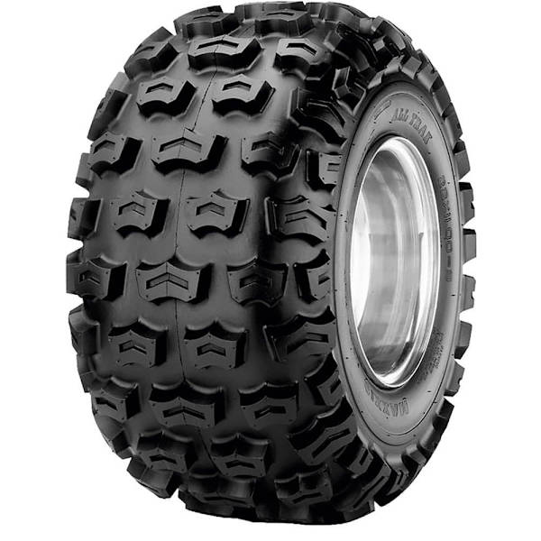 Maxxis All Tracks C9209 2pr 35j E Tl Mönkijän Rengas Hopeinen 22 x 11.00 / R10