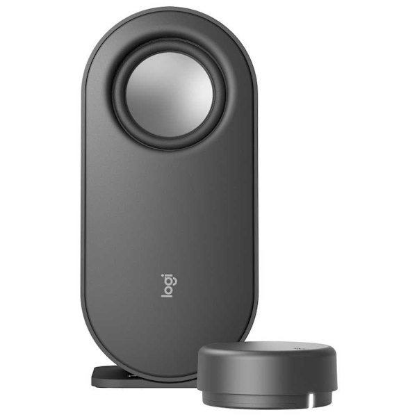 Logitech Højttalersystem Z407 Sort