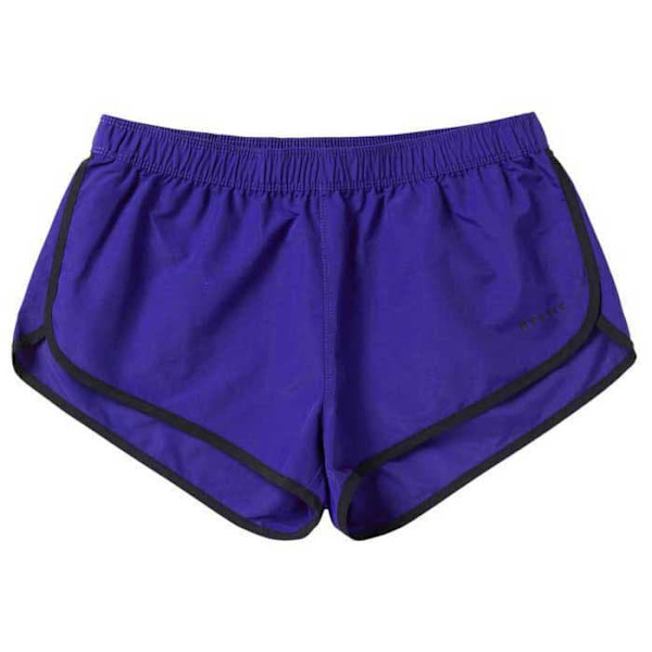 Mystic Shortsit Layla Violetti M Nainen