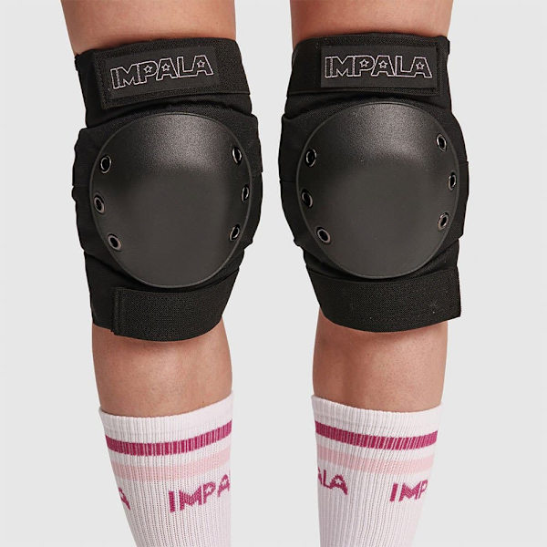 Impala Rollers Skyddsset Svart XL