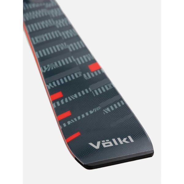 Volkl Peregrine 72+rmot3 12 Gw Alppihiihtopakkaus Musta 173