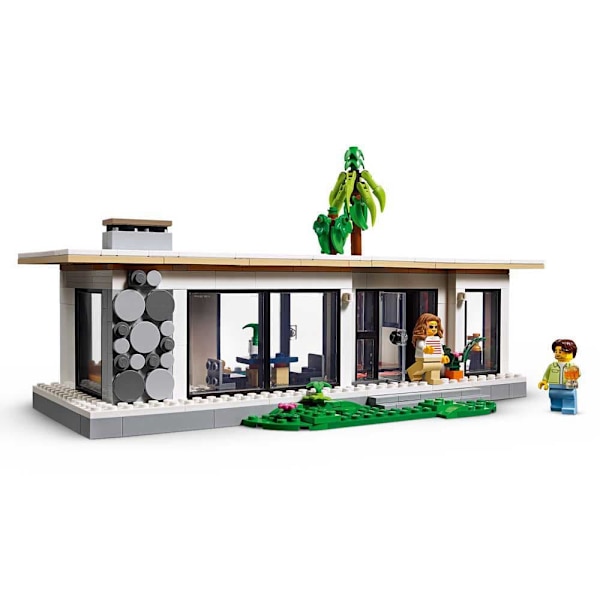 Lego Modern House Byggspel