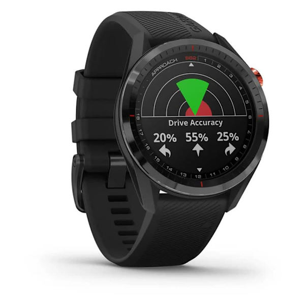 Garmin Armbåndsur Approach® S62 Bundle Søvfarvet