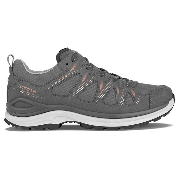 Lowa Innox Evo Ii Goretex Vandresko Grå EU 37 1/2 Kvinde
