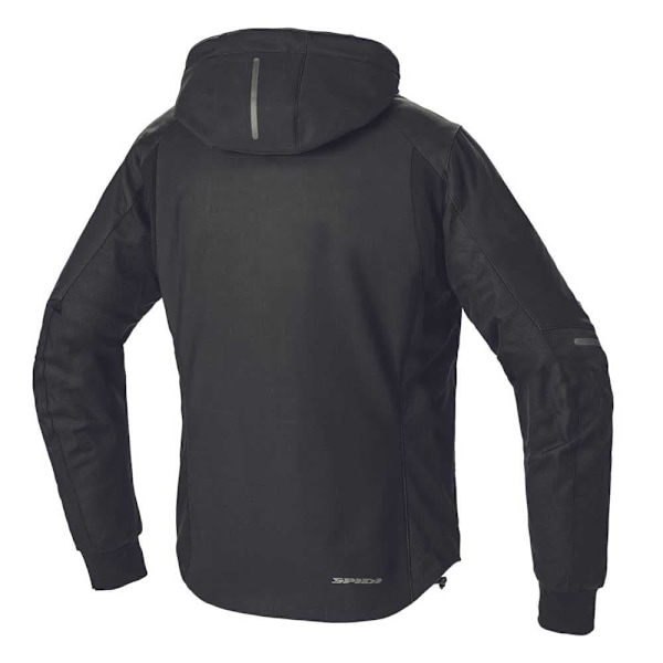 Spidi Armor H2out Hættetrøje Sort 2XL Mand