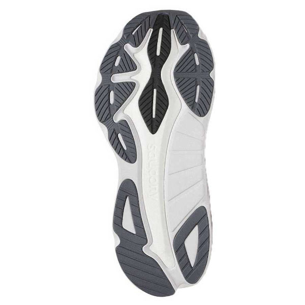 Saucony Hurricane 24 Brede Løbesko Sort EU 42 Mand