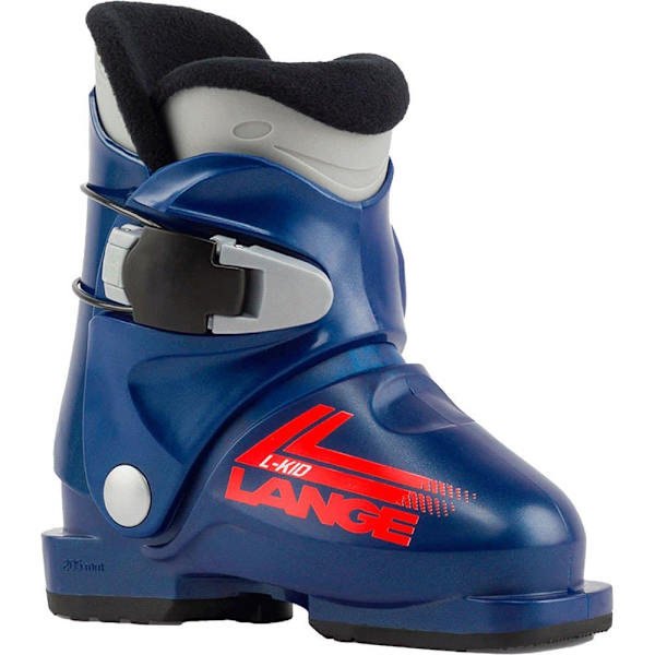 Lange Alpina Skidskor L-kid Blå 19.5