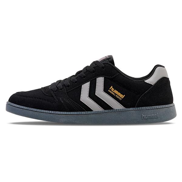 Hummel Handball Perfekt Synthetic Suede Sko Sort EU 38 Mand