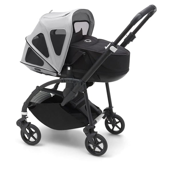 Bugaboo Ventilerad Huva Bee Silver
