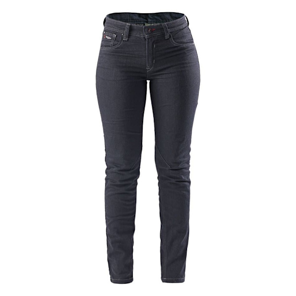 Furygan Nikita X Aramidic Lining Mf Farkut Musta 32 / 32 Nainen