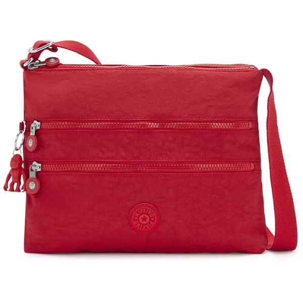 Kipling Alvar Väska Röd