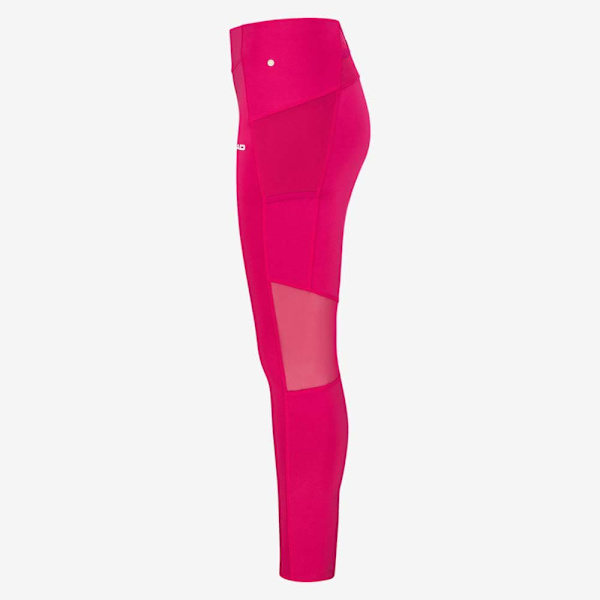 Head Racket Tech Leggings Rosa S Kvinna