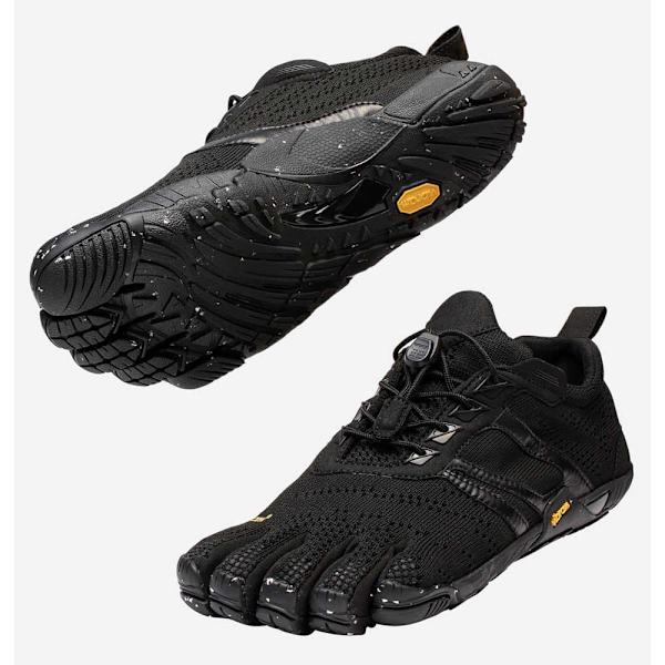 Vibram Fivefingers Kmd Evo Vandresko Sort EU 41 Kvinde