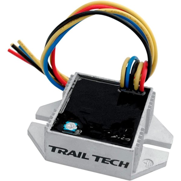 Trail Tech Regulator/ensretter 7004-rr150 Søvfarvet