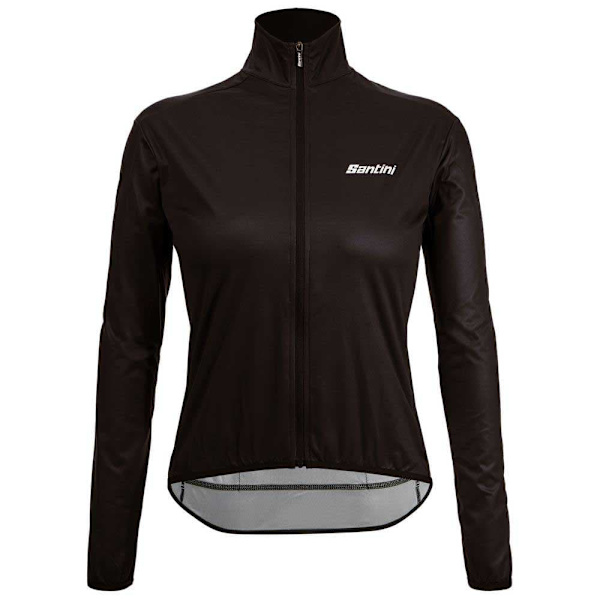 Santini Jakke Nebula Sort S Kvinde