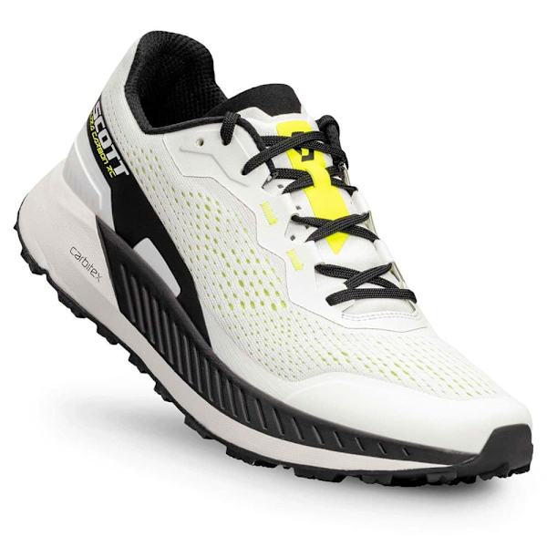 Scott Trail Løbesko Ultra Carbon Rc Gul,Sort EU 42 Mand