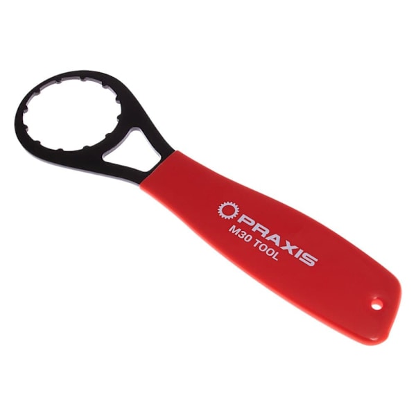 Praxis M30 Wrench Tool Punainen