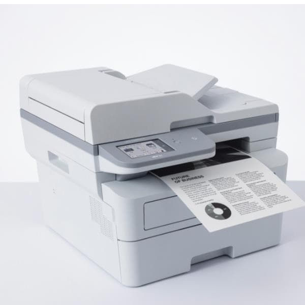 Brother Mfcl2980dw Monitoimitulostin Harmaa
