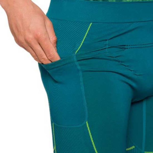 Trangoworld Omex Shorts Grøn L Mand