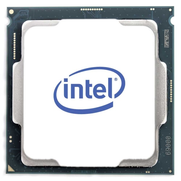 Intel Processor Xeon Gold 6234 3.3ghz Grå