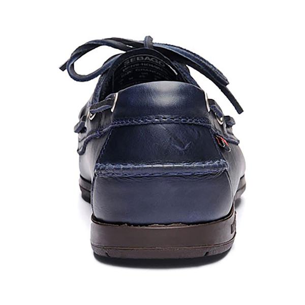 Sebago Bådsko Docksides Endeavor Blå EU 41 Mand