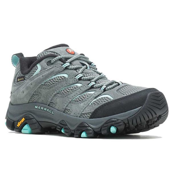 Merrell Vandresko Moab 3 Goretex Grøn EU 40 Kvinde