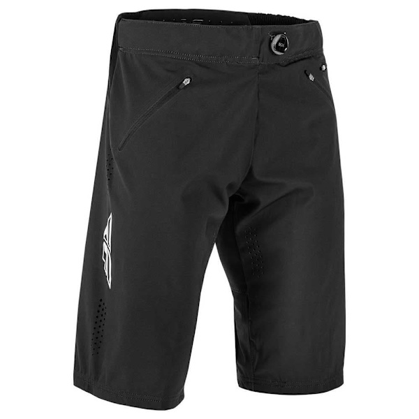 Fly Racing Radium 23 Shorts Svart 36 Man