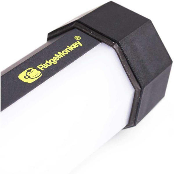 Ridgemonkey Bivvy Light Lite Elite Ir Hopeinen