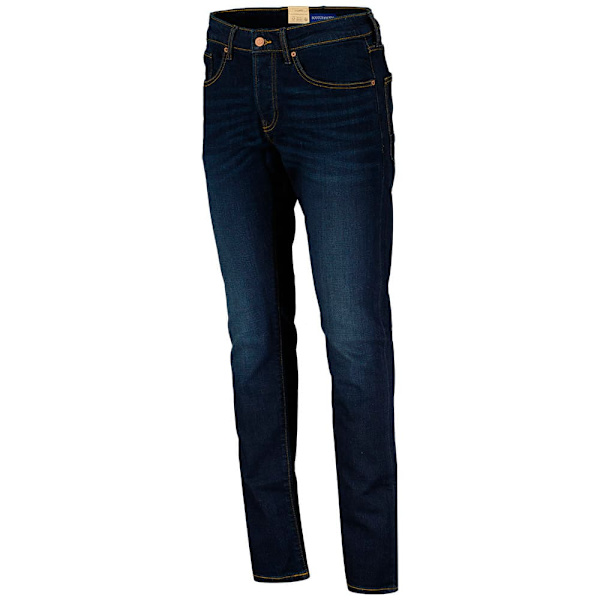 Scotch & Soda Core Ralston Regular Slim Fit Jeans Blå 36 / 32 Man