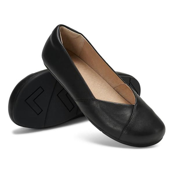 Xero Shoes Phoenix Leather Sko Sort EU 39 1/2 Kvinde