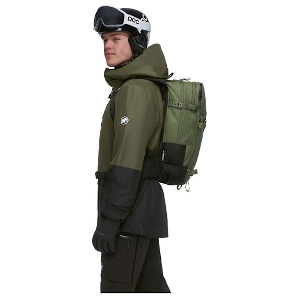 Mammut Nirvana 28l Rygsæk Grøn