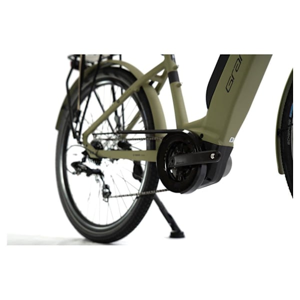 Granville E-absolute 34 Altus Elcykel Silver M / 400Wh