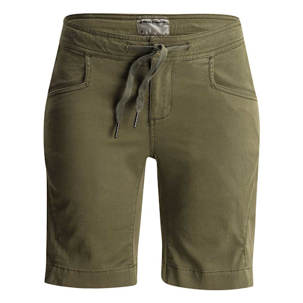 Black Diamond Credo Shortsit Vihreä 12 Nainen