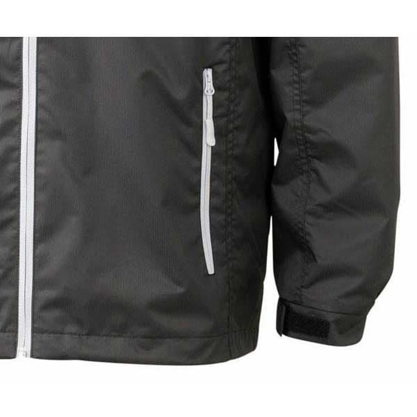 Cressi Jakke Windbreaker Sort M Mand