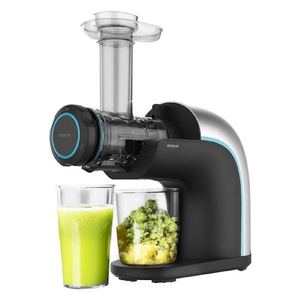 Cecotec Slow Juicer Juice&live 2000 Easyclean Sort One Size / EU Plug