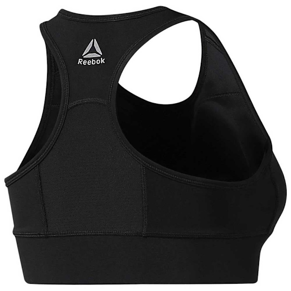 Reebok Sport-bh Run Essentials Tough Svart XS Kvinna