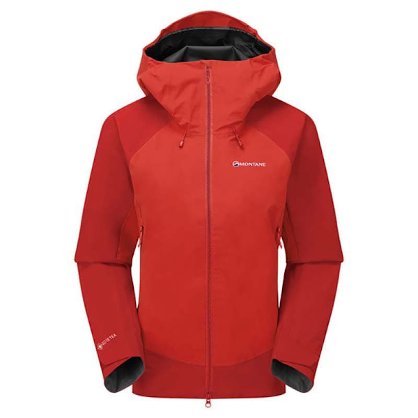 Montane Phase Xpd Takki Punainen 36 Nainen
