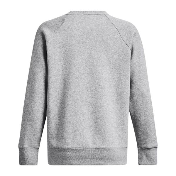 Under Armour Tröja Rival Fleece Crew Grå XS Kvinna