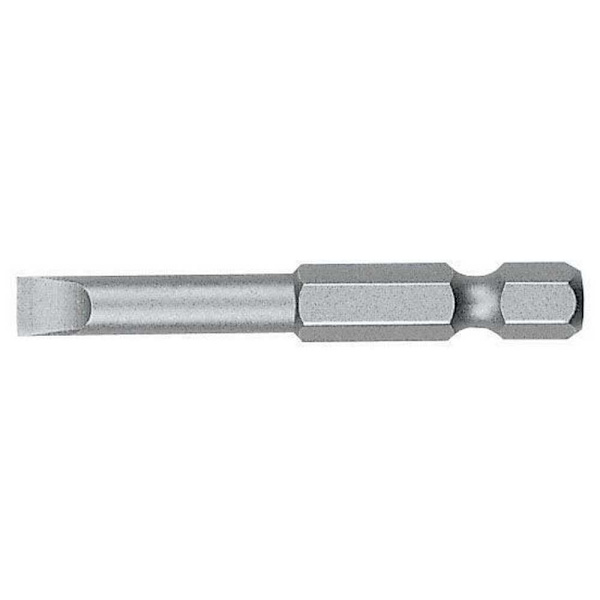 Witte Flade Tips Pl 6.5 50 Mm 10 Enheder Søvfarvet