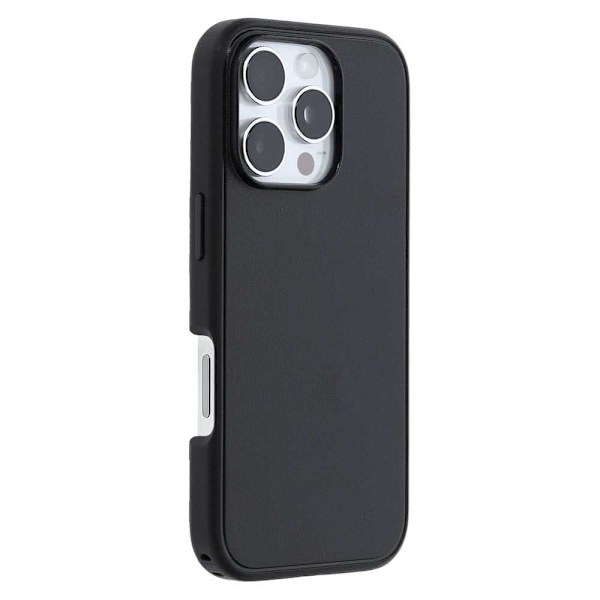 Otterbox Iphone 16 Pro Simmetry Magsafe Telefon Etui Sort