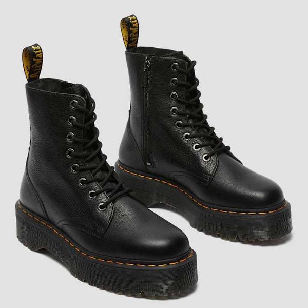 Dr Martens Jadon Iii Støvler Sort EU 37 Mand